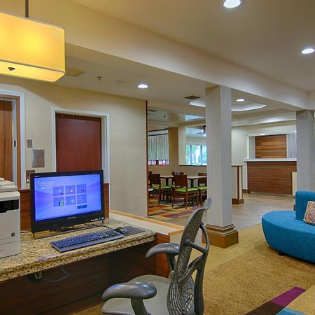페어필드 인 앤 스위트 잭슨빌 에어포트 호텔 외부 사진